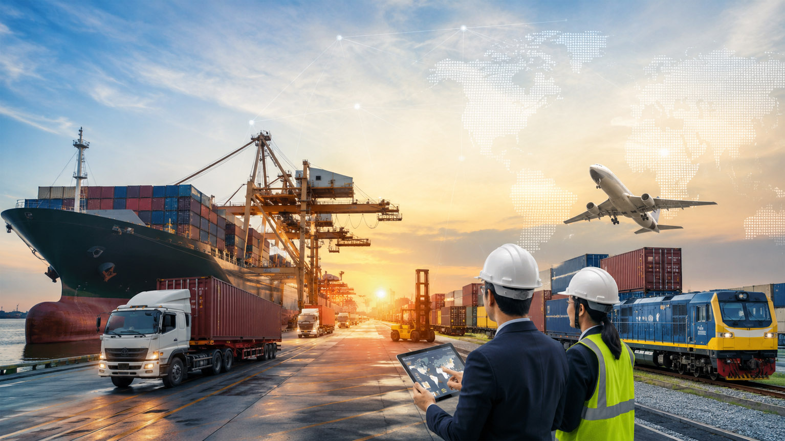 The Importance of Choosing the Right Logistics Partner in International Transportation