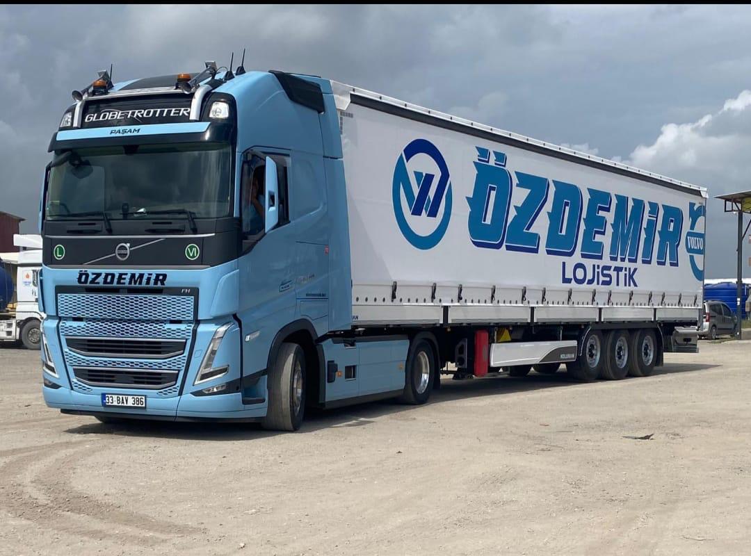 Our Vehicle Fleet