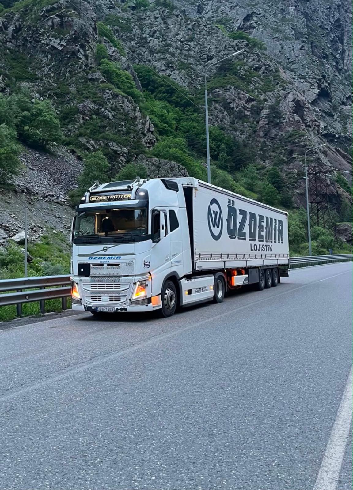 Our Vehicle Fleet