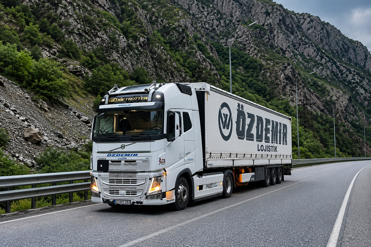 Karayolu Taşımacılığı