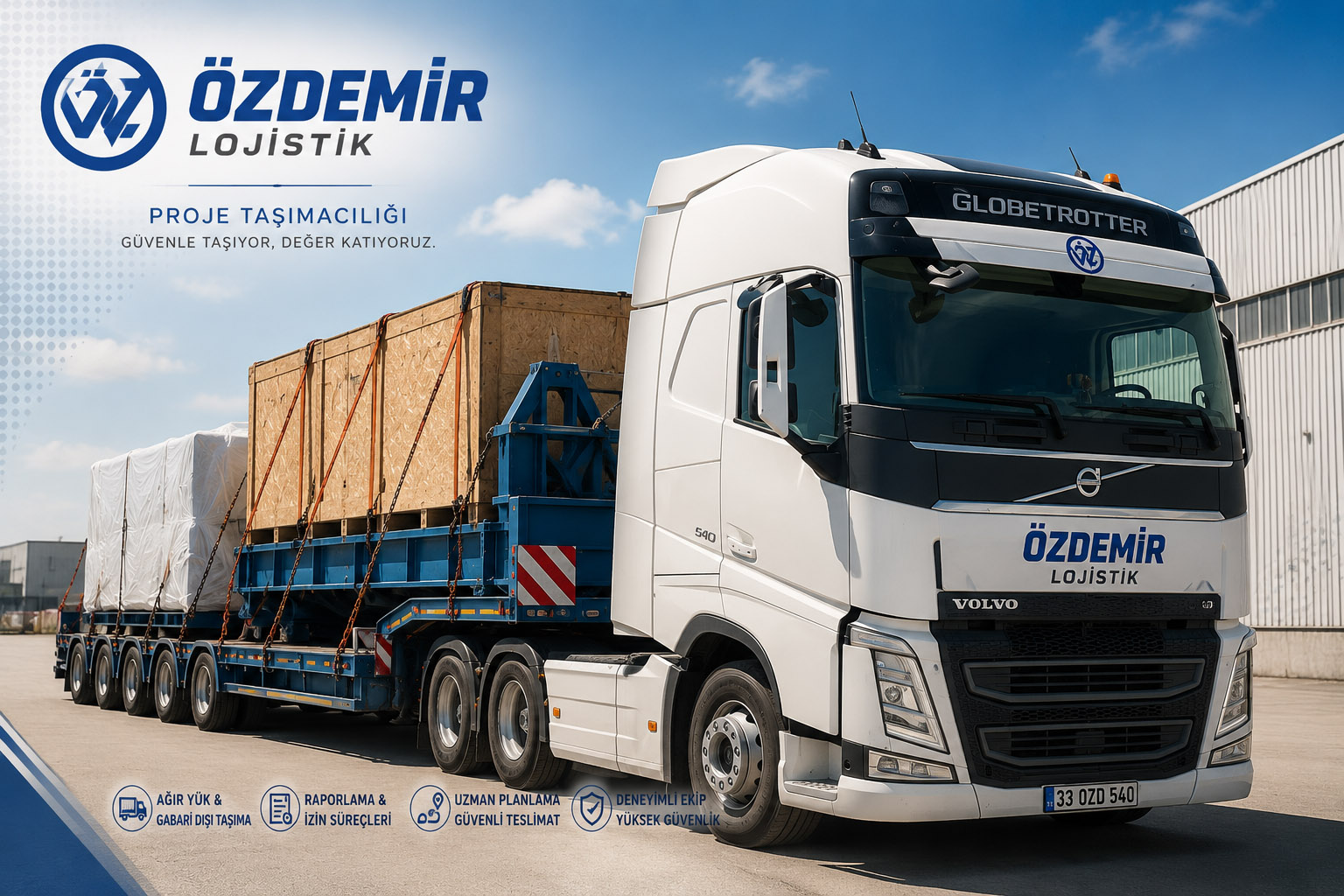 Proje Taşımacılığı