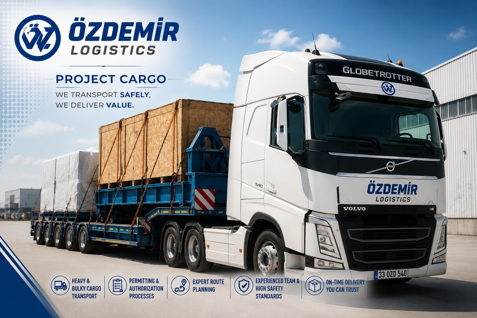 Project Transportation