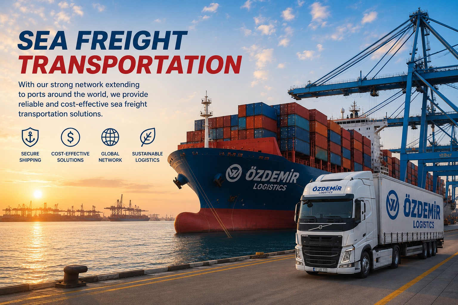Sea Freight